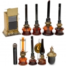 9 Darkroom Lights, c. 1900–1920