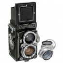Rolleiflex 2,8 C, 1952