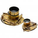 2 Lenses with Shutters from America