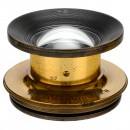 Early Pantoskop No. 5 Wide-Angle Lens, c. 1868