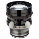 Carl Zeiss Sonnar 2/8,5 cm T for Arriflex 35/16 St.