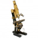 Carl Zeiss Research Microscope, 1909
