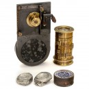 Watkins Exposure Meter and Shutter
