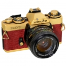 Minolta XD7 Gold