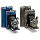 2 x Kodak Vanity, 1928