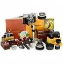 Kodak Retina IIIC Outfit, 1957