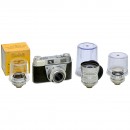 Kodak Retina III S Outfit, 1958