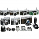 Voigtländer 35 mm Cameras and Lenses