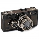 Contax I, Version 4, Spring 1933