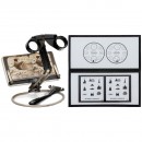 Verant Stereo Viewer 9 x 18, c. 1925