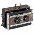 Goerz-Anschütz Stereo 6 x 13, c. 1900