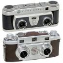 Revere Stereo 33 and Stereo Graphic