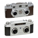Revere Stereo 33 and TDC Colorist II