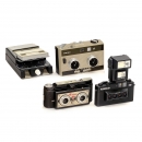 Stereo 35, Nordetta 3-D and Nimslo 3D