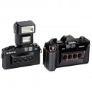 Nimslo 3D and Nishika N8000