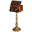 Primus Perfect Stereoscope 9 x 18, c. 1897
