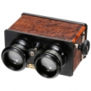 Vérascope Stereo Viewer 45 x 107, c. 1915