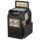 Coin-Operated Vistascope Stereo Viewer, c. 1916