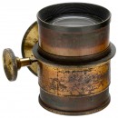 Early Landscape Lens by C.E. Clifford, c. 1850