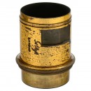 Brass Tube of an A. Ross Landscape Lens (Without Optics)
