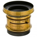 Zeiss Convertible Anastigmat by Ross, c. 1895