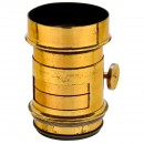 Ross No. 2 Cabinet Portrait Lens, c. 1860