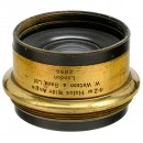 4,2 in. Holos Wide Angle Convertible Lens by W. Watson & Sons, L