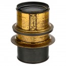 Portrait and Landscape Lens by Marion & Co., c. 1880