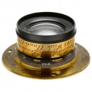 7 ¼ x 4 ½ Wide Angle by Fallowfield, 1885–90