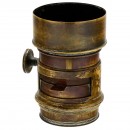 The European Lens by Joseph Levi & Co, London, c. 1860