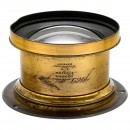 Dallmeyer's No. 4 Wide-Angle Rectilinear Lens, c. 1870