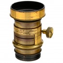 Dallmeyer's Soft Focus 2.D. Patent Lens, c. 1880