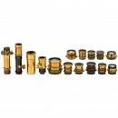 15 Wide-Angle, Universal and Tele Lenses by Beck and Thornton-Pi