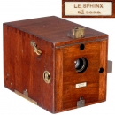 Le Sphinx by Guilleminot & Cie, 1891