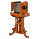 German Studio Camera, c. 1915