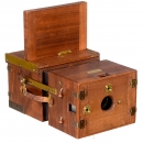 Mars Detective Camera (10 x 15 cm!), c. 1893