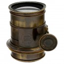Quick Acting Portrait Lens Patent by Gasc & Charconnet, Paris,