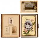 Musical Photographic Album, c. 1890