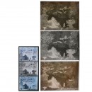 3-Color Negatives (after System Miethe), c. 1910–20