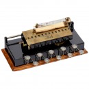 Kuli Calculating Machine, 1909
