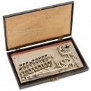 Unusual Cutaway Model of a Calculator Mechanism, early 20th Cent
