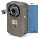 Hagelin Crypto CD-57 RT Cipher Machine, 1957