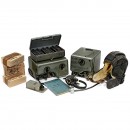 Russian Tank Transceiver 10 RT, c. 1955