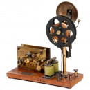Morse Telegraph for Schools, c. 1910