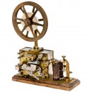 Czech Telegraph, c. 1890