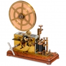 Ericsson Brass Telegraph, c. 1895