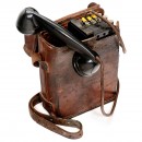EE-8-A American Military Field Telephone, c. 1940