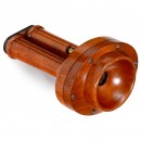 Early and Unusual Bell-Type Telephone, c. 1880