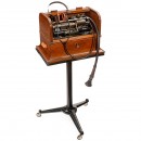Stenophon Dictating Machine, c. 1928