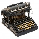 Smith Premier No. 1, 1889